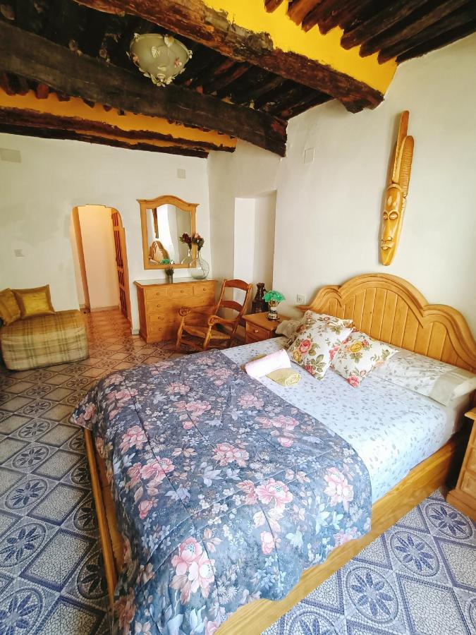 Castano Real Villa Atalbeitar ภายนอก รูปภาพ