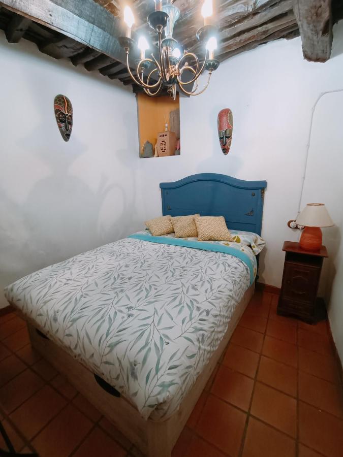 Castano Real Villa Atalbeitar ภายนอก รูปภาพ